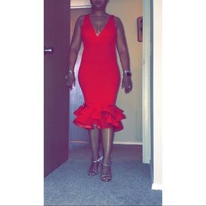 NWT Fashion Nova Bodycon Dress